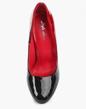 Миниатюра фотографии Туфли style shoes