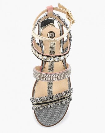 Миниатюра фотографии Сандалии river island