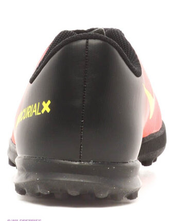 Миниатюра фотографии Шиповки jr mercurialx vortex iii tf, nike