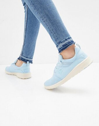 Миниатюра фотографии Кроссовки dc shoes