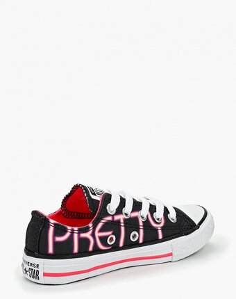 Миниатюра фотографии Кеды converse