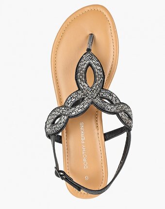 Миниатюра фотографии Сандалии dorothy perkins