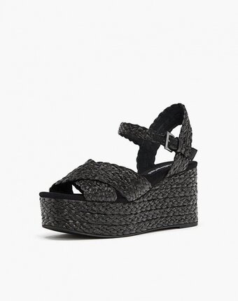 Миниатюра фотографии Босоножки stradivarius