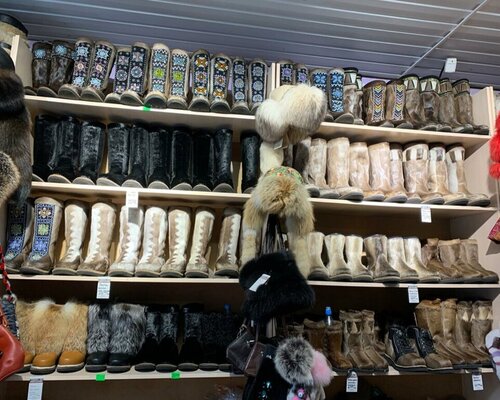 Фотография обувного магазина Egita