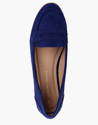 Миниатюра фотографии Лоферы dorothy perkins
