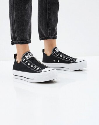 Миниатюра фотографии Кеды converse