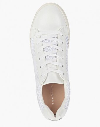 Миниатюра фотографии Кроссовки topshop