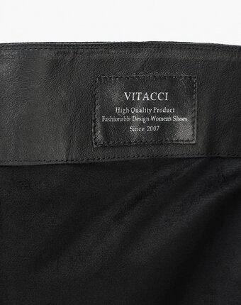 Миниатюра фотографии Сапоги vitacci