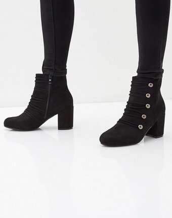 Миниатюра фотографии Ботильоны style shoes
