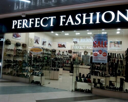 Фотография обувного магазина Perfect fashion