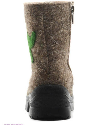 Миниатюра фотографии Валенки, филипок