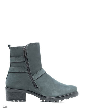 Миниатюра фотографии Полусапожки, bekerandmiller