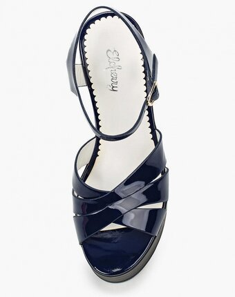 Миниатюра фотографии Босоножки elche