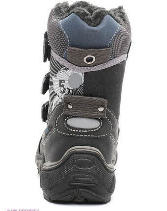 Миниатюра фотографии Полусапожки, makfly