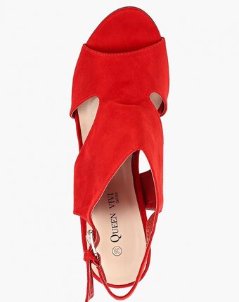 Миниатюра фотографии Босоножки queen vivi