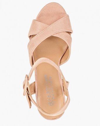 Миниатюра фотографии Босоножки la bottine souriante