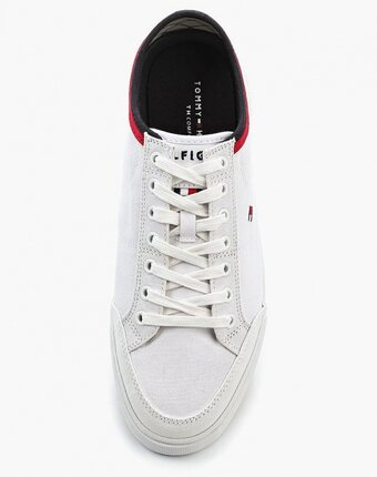 Миниатюра фотографии Кеды tommy hilfiger