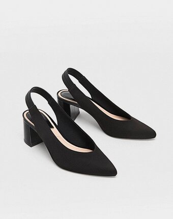 Миниатюра фотографии Туфли stradivarius