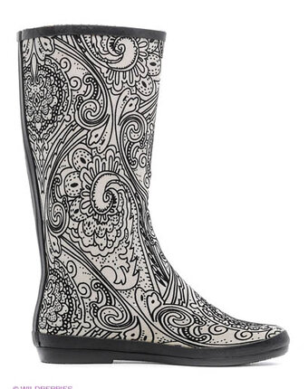 Миниатюра фотографии Резиновые сапоги, mon ami