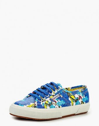 Миниатюра фотографии Кеды superga