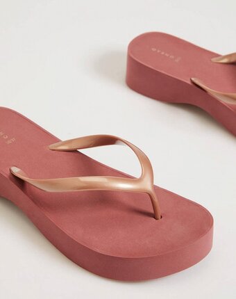 Миниатюра фотографии Сланцы oysho