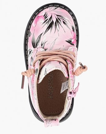 Миниатюра фотографии Ботинки капитошка