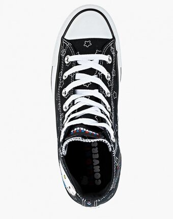 Миниатюра фотографии Кеды converse