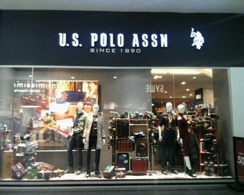 Фотография обувного магазина  U.S. Polo Assn