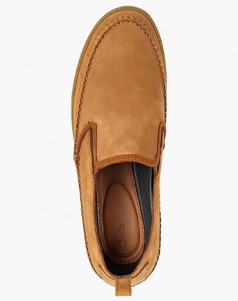 Миниатюра фотографии Слипоны clarks