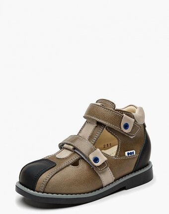 Миниатюра фотографии Туфли bos baby orthopedic shoes