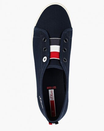 Миниатюра фотографии Кеды s.oliver