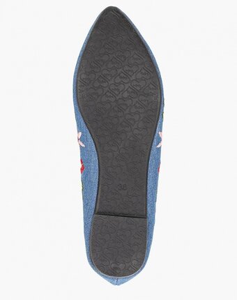 Миниатюра фотографии Балетки modis