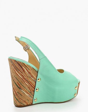 Миниатюра фотографии Босоножки mamma mia