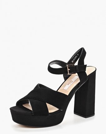 Превью изображения Босоножки elche Миниатюра фотографии Босоножки elche