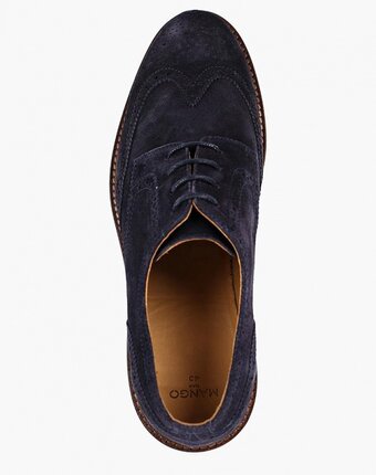 Миниатюра фотографии Туфли mango man