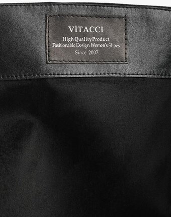 Миниатюра фотографии Сапоги vitacci