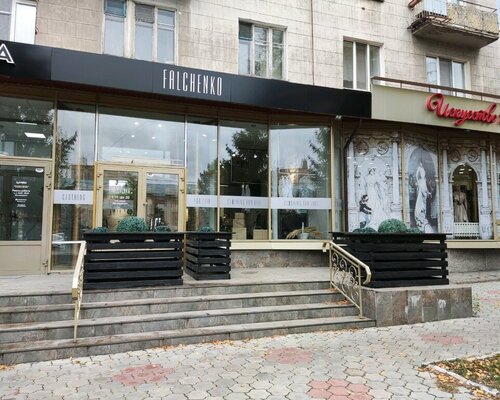 Фотография обувного магазина Falchenko Brand
