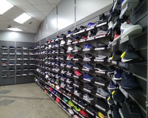 Фотография обувного магазина VolgaCross