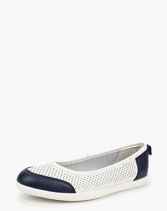 Миниатюра фотографии Балетки alessio nesca