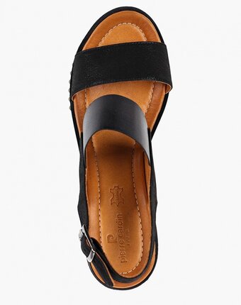 Миниатюра фотографии Босоножки pierre cardin
