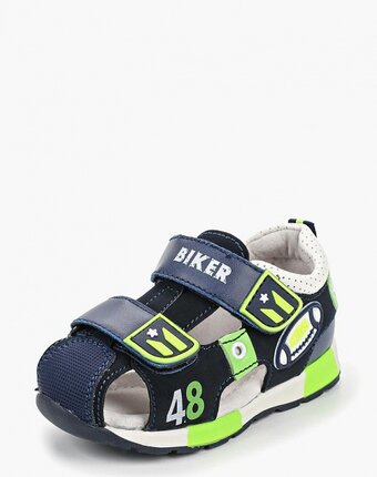 Превью изображения Сандалии biker Миниатюра фотографии Сандалии biker