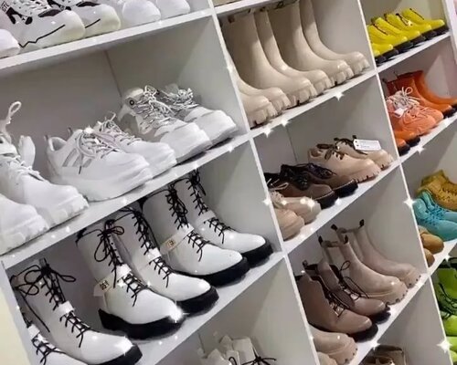 Фотография обувного магазина Barabashka shop