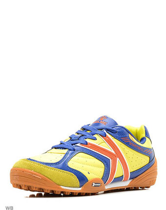 Миниатюра фотографии Шиповки kelme star 360 turf, kelme