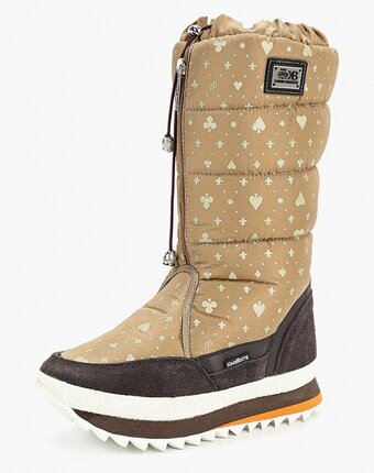 Миниатюра фотографии Дутики king boots