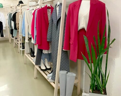 Фотография обувного магазина Fashion Shop