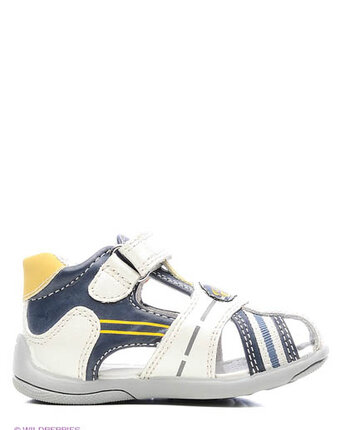 Миниатюра фотографии Сандалии, зебра