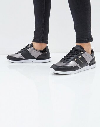 Миниатюра фотографии Кроссовки tommy hilfiger