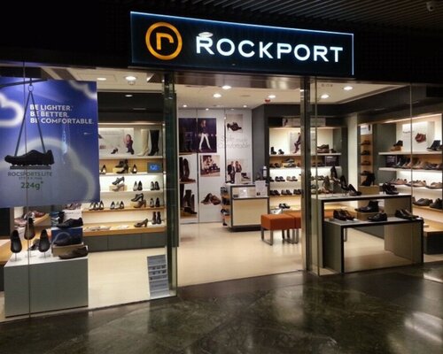 Фотография обувного магазина Rockport