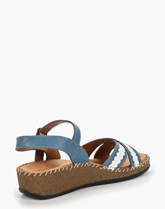 Миниатюра фотографии Босоножки alessio nesca