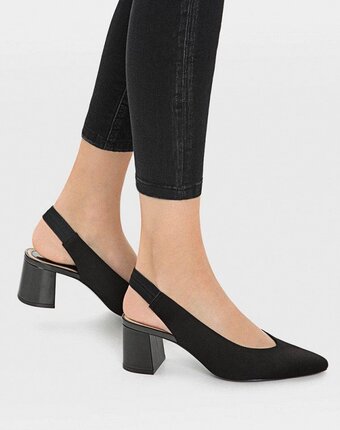 Миниатюра фотографии Туфли stradivarius